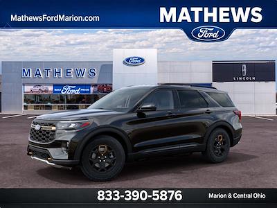2027 Ford Explorer 4WD SUV for sale #23922 - photo 1
