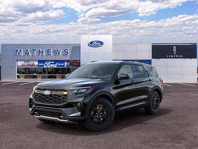 2027 Ford Explorer 4WD SUV for sale #23922 - photo 2