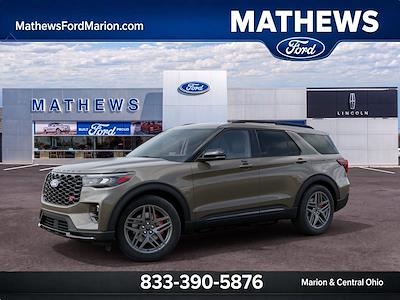 2027 Ford Explorer 4WD SUV for sale #23928 - photo 1
