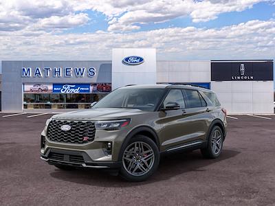 2027 Ford Explorer 4WD SUV for sale #23928 - photo 2