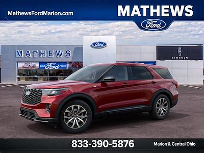 2027 Ford Explorer 4WD SUV for sale #23929 - photo 1