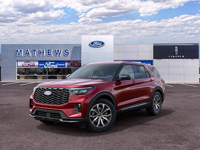 2027 Ford Explorer 4WD SUV for sale #23929 - photo 2