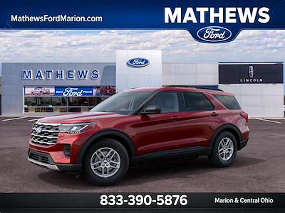 2027 Ford Explorer 4WD SUV for sale #23951 - photo 1