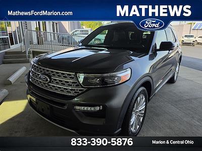 2020 Ford Explorer 4WD SUV for sale #P10748 - photo 1