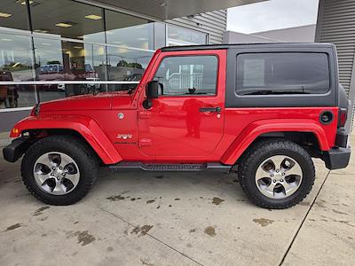 2017 Jeep Wrangler 4x4 SUV for sale #P10752 - photo 2