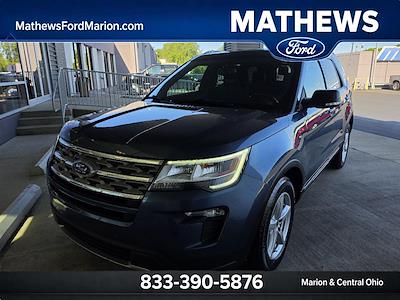 2018 Ford Explorer FWD SUV for sale #R1145A - photo 1