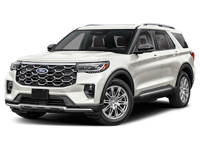 New 2026 Ford Explorer Platinum for sale #B85635 - photo 1