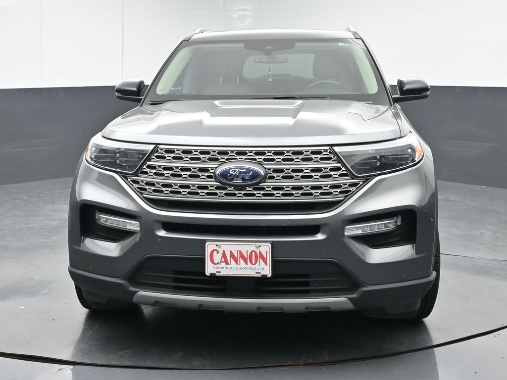 Used 2022 Ford Explorer - photo 6