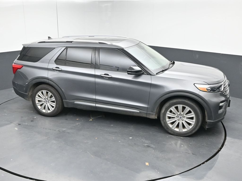 Used 2022 Ford Explorer - photo 12