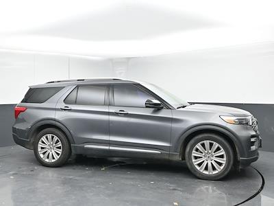 Used 2022 Ford Explorer - photo 1