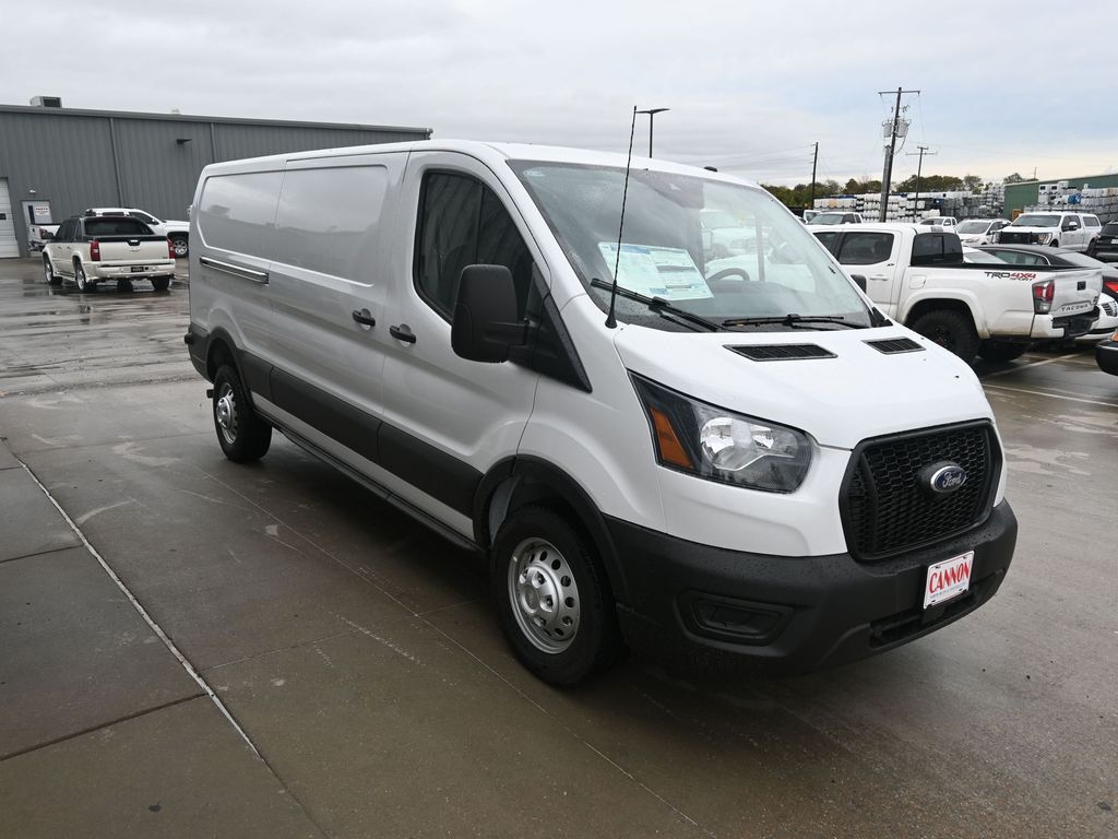 New 2025 Ford Transit 150 - photo 1