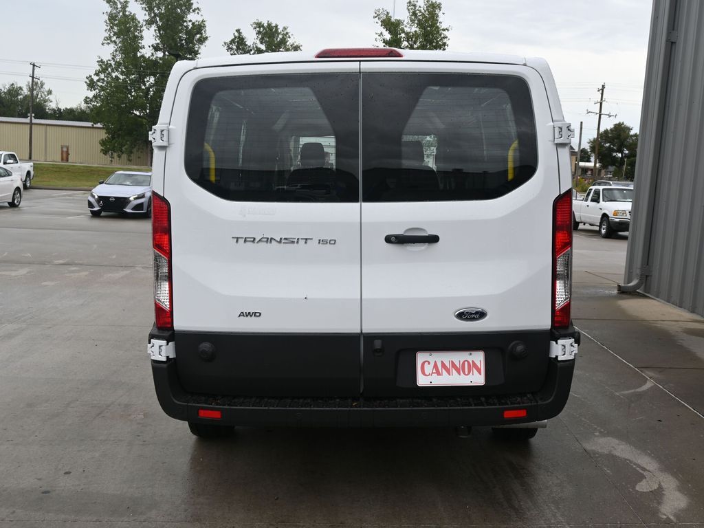 New 2025 Ford Transit 150 - photo 9