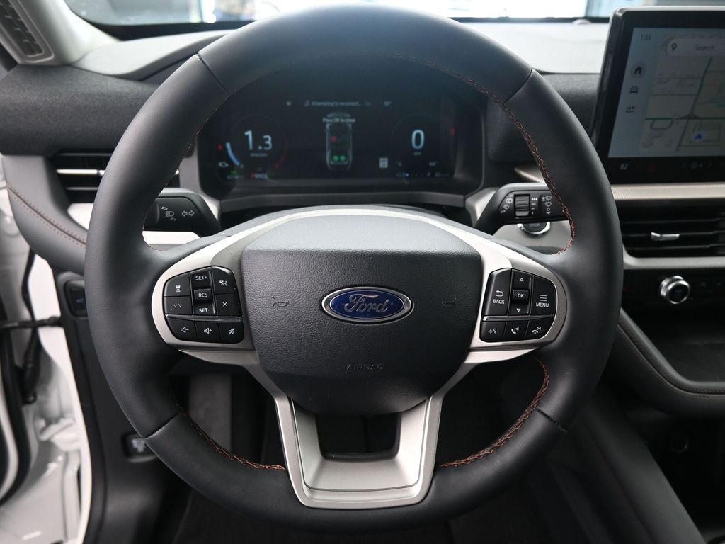 New 2026 Ford Explorer - photo 18