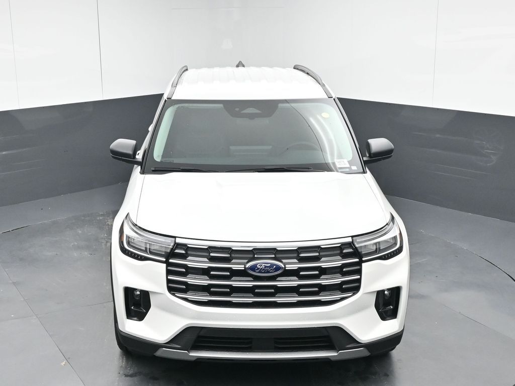 New 2026 Ford Explorer - photo 22