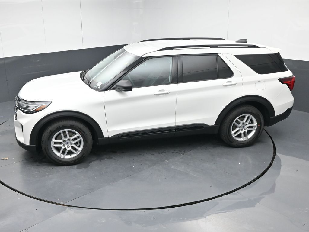 New 2026 Ford Explorer - photo 24