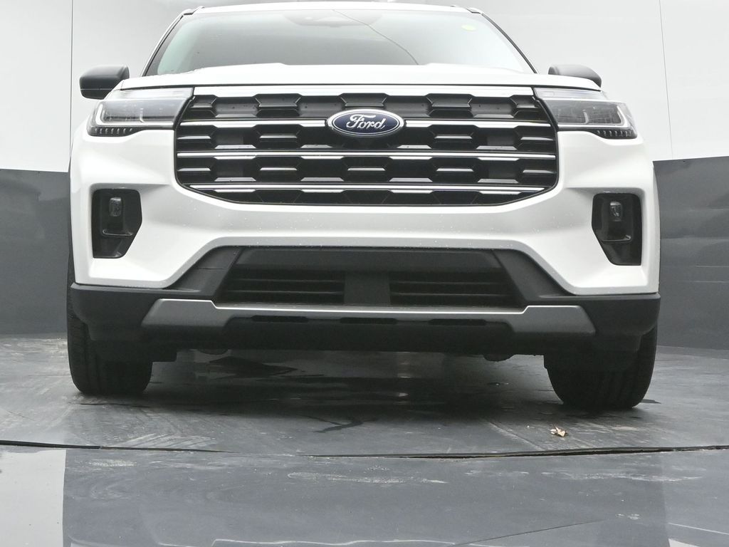 New 2026 Ford Explorer - photo 30