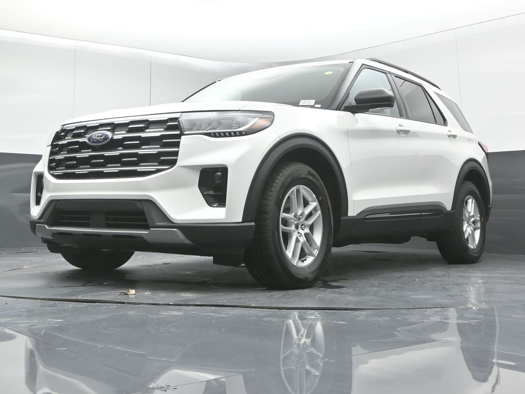 New 2026 Ford Explorer - photo 31