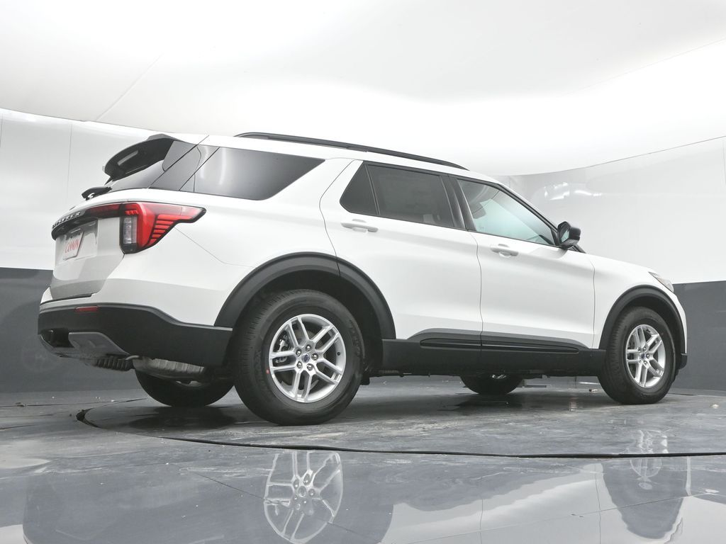 New 2026 Ford Explorer - photo 34