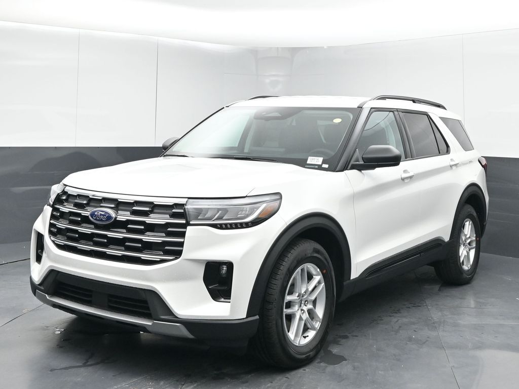 New 2026 Ford Explorer - photo 7