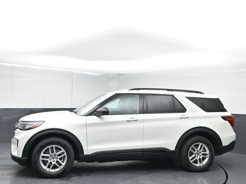 New 2026 Ford Explorer - photo 8