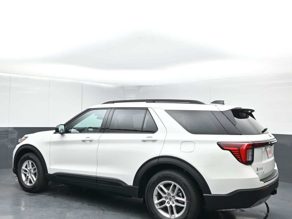 New 2026 Ford Explorer - photo 9