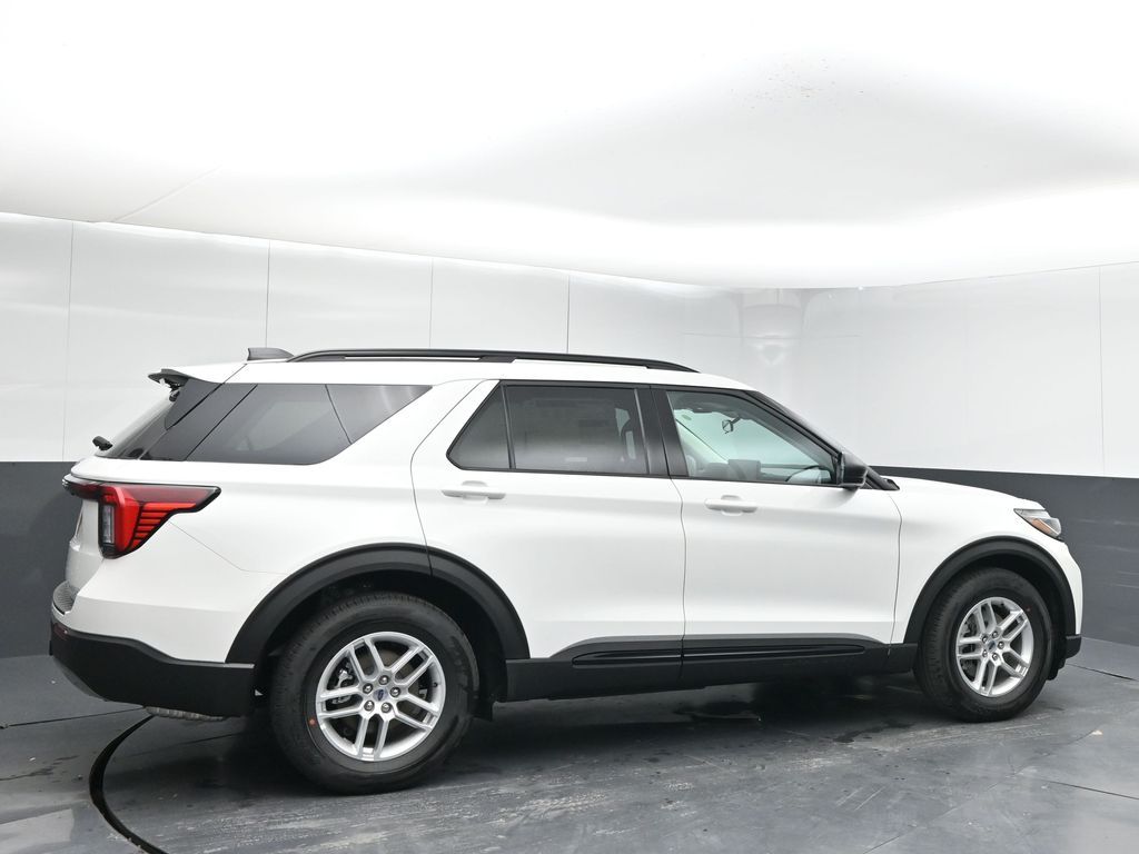 New 2026 Ford Explorer - photo 10