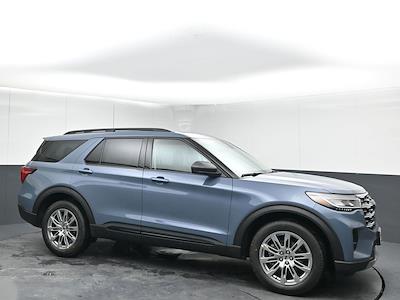 New 2026 Ford Explorer - photo 1