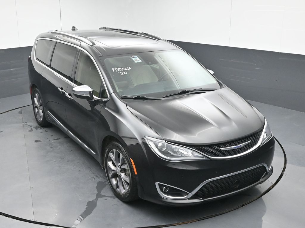 Used 2020 Chrysler Pacifica - photo 23