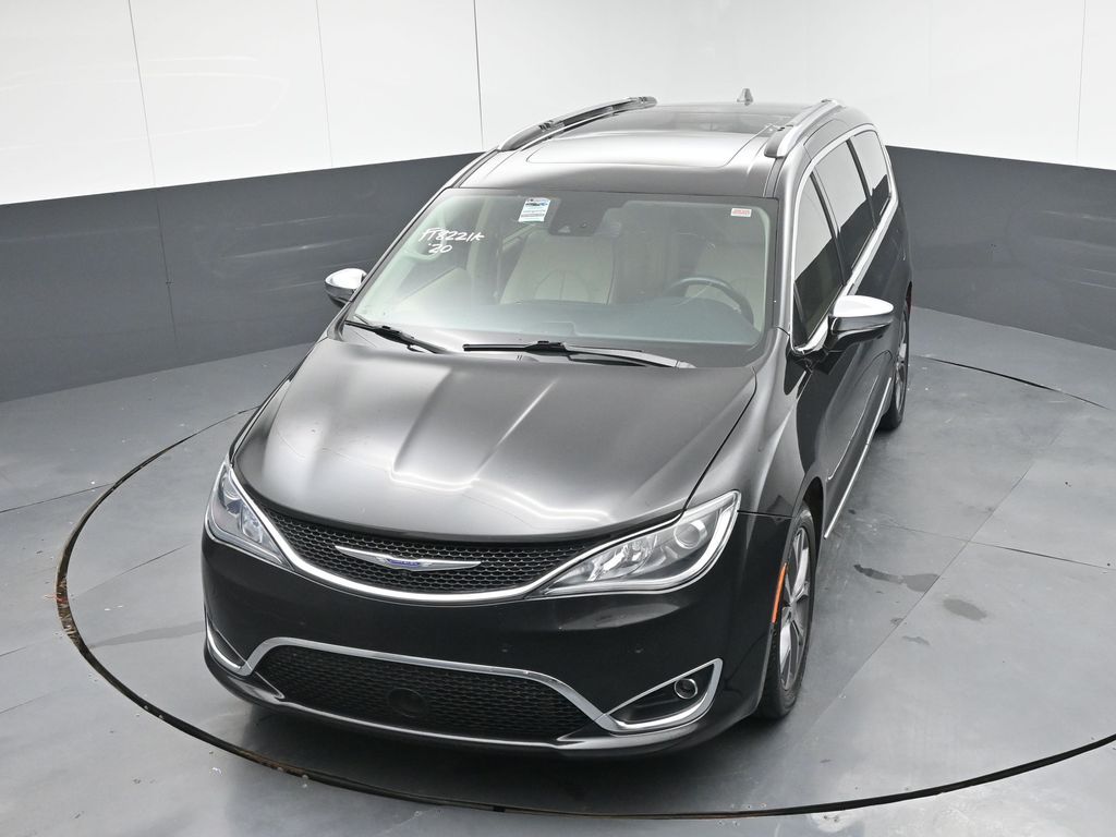 Used 2020 Chrysler Pacifica - photo 24