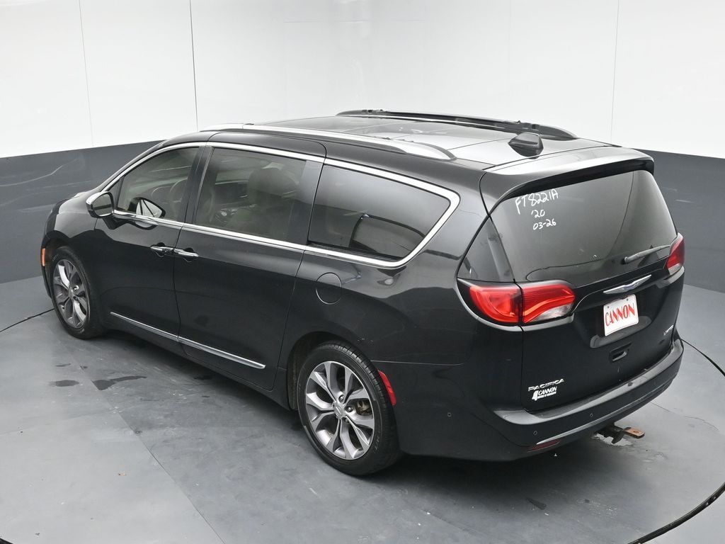 Used 2020 Chrysler Pacifica - photo 27