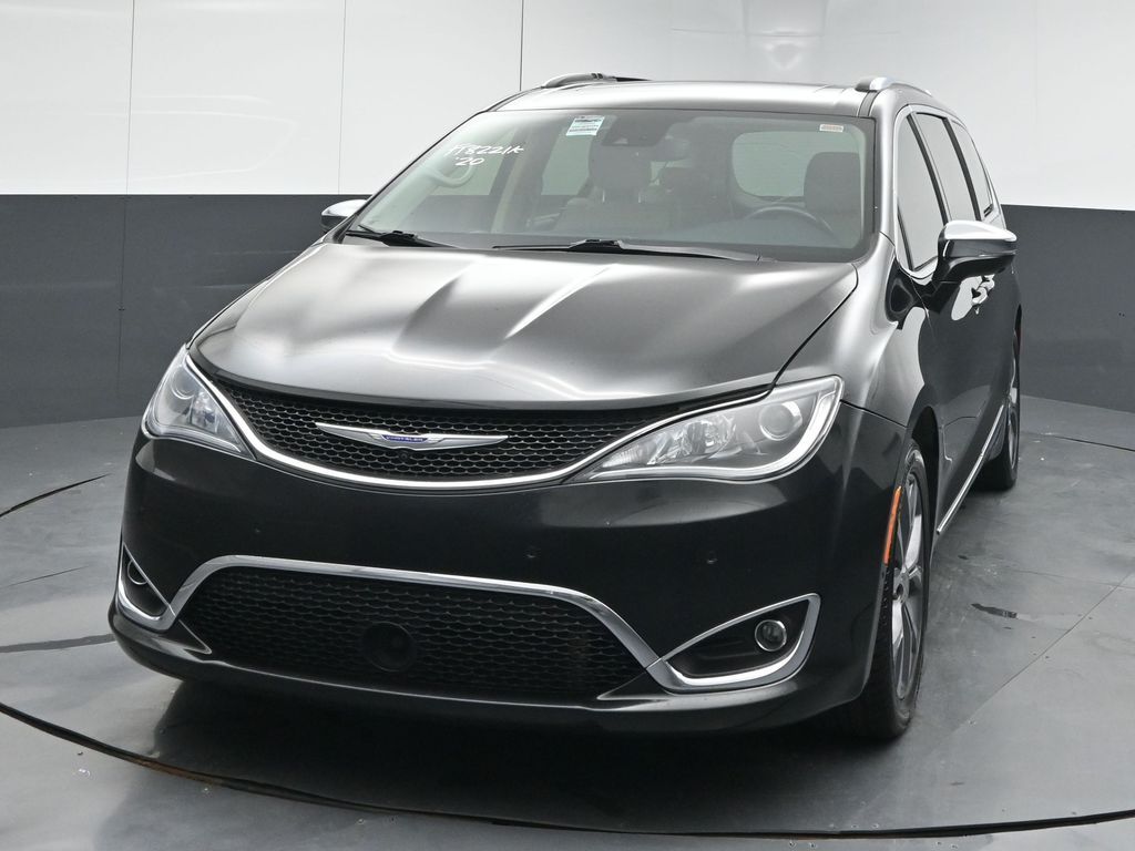 Used 2020 Chrysler Pacifica - photo 6
