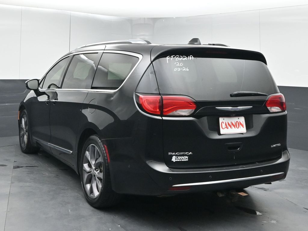 Used 2020 Chrysler Pacifica - photo 9