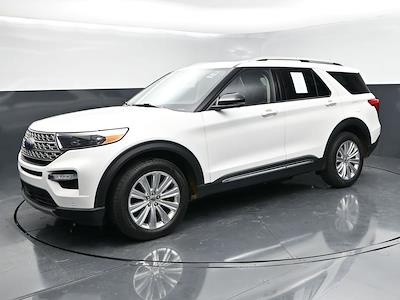 Used 2023 Ford Explorer - photo 2