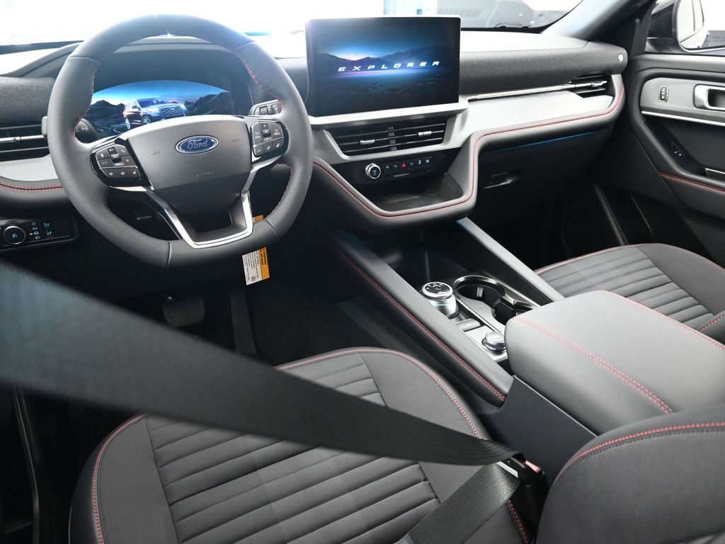 New 2026 Ford Explorer - photo 14