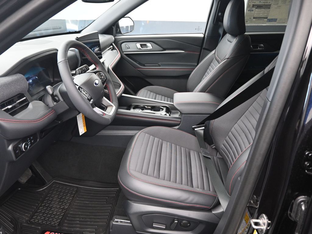 New 2026 Ford Explorer - photo 15