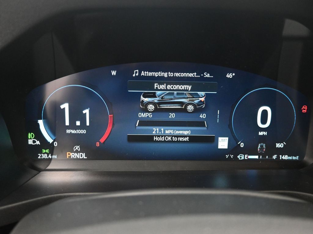 New 2026 Ford Explorer - photo 18