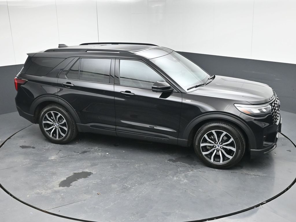 New 2026 Ford Explorer - photo 21