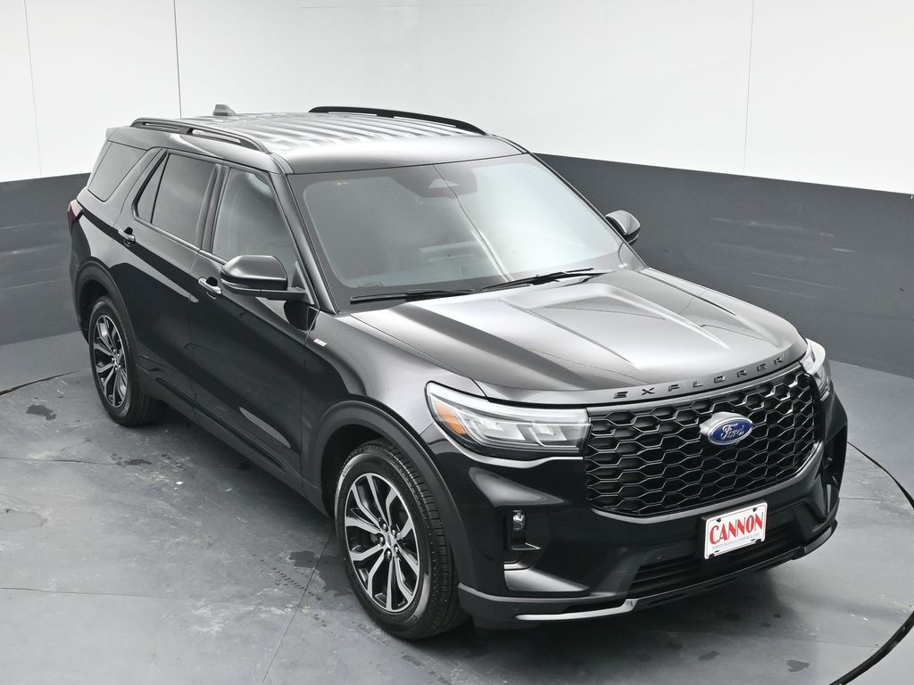 New 2026 Ford Explorer - photo 22