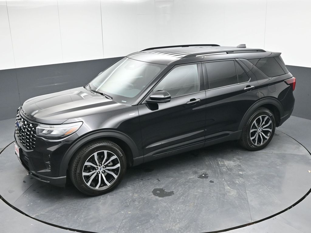 New 2026 Ford Explorer - photo 24