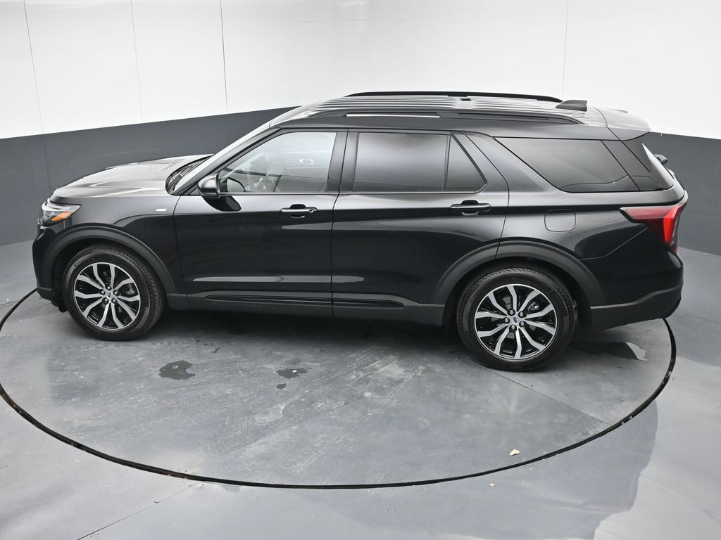 New 2026 Ford Explorer - photo 25