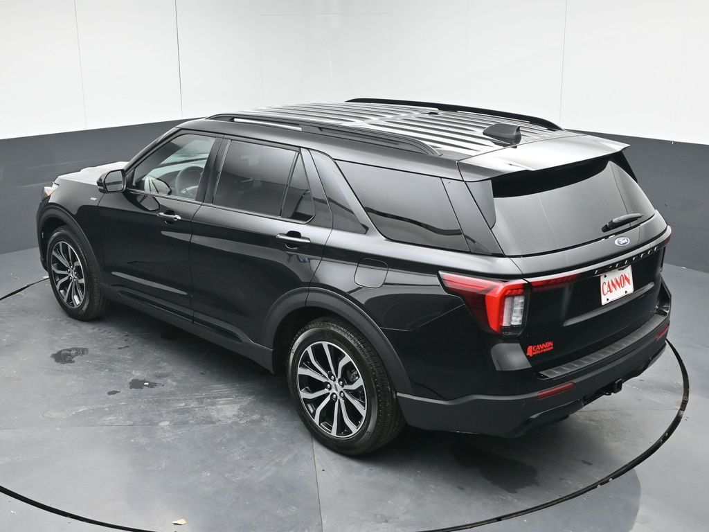 New 2026 Ford Explorer - photo 26