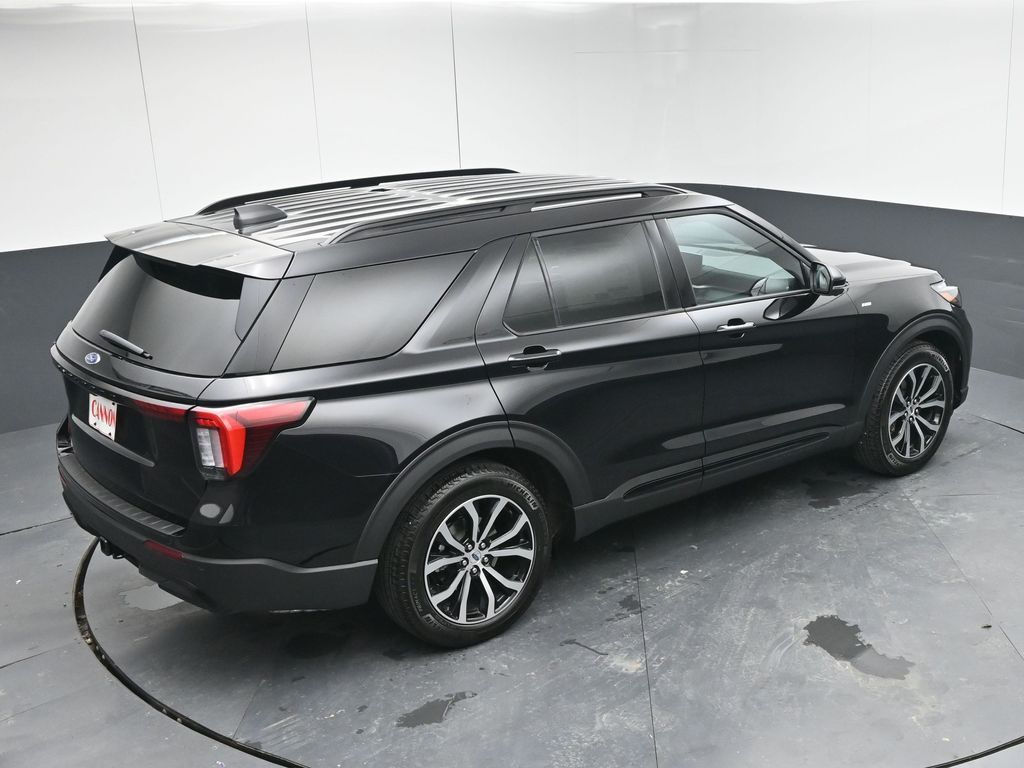New 2026 Ford Explorer - photo 27