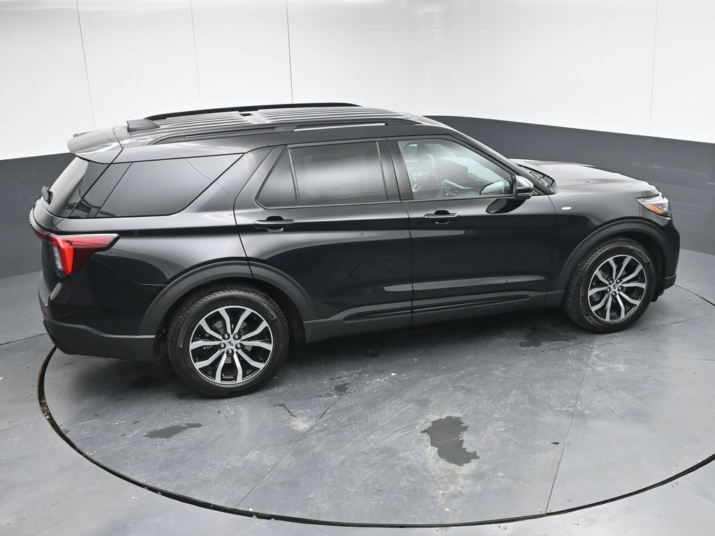 New 2026 Ford Explorer - photo 28