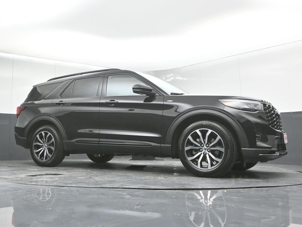 New 2026 Ford Explorer - photo 29