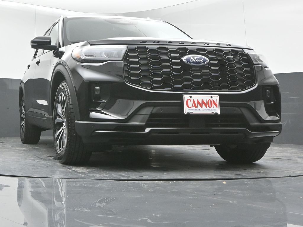New 2026 Ford Explorer - photo 30