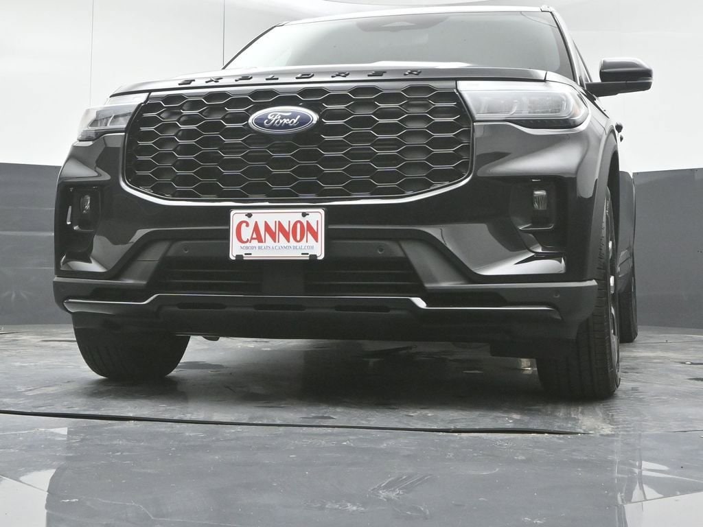 New 2026 Ford Explorer - photo 31