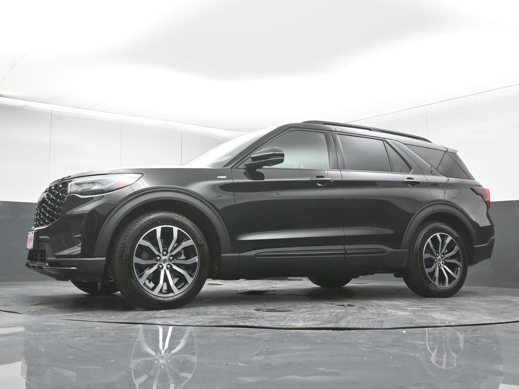 New 2026 Ford Explorer - photo 32