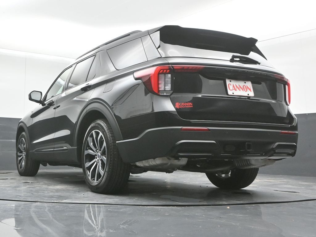 New 2026 Ford Explorer - photo 34