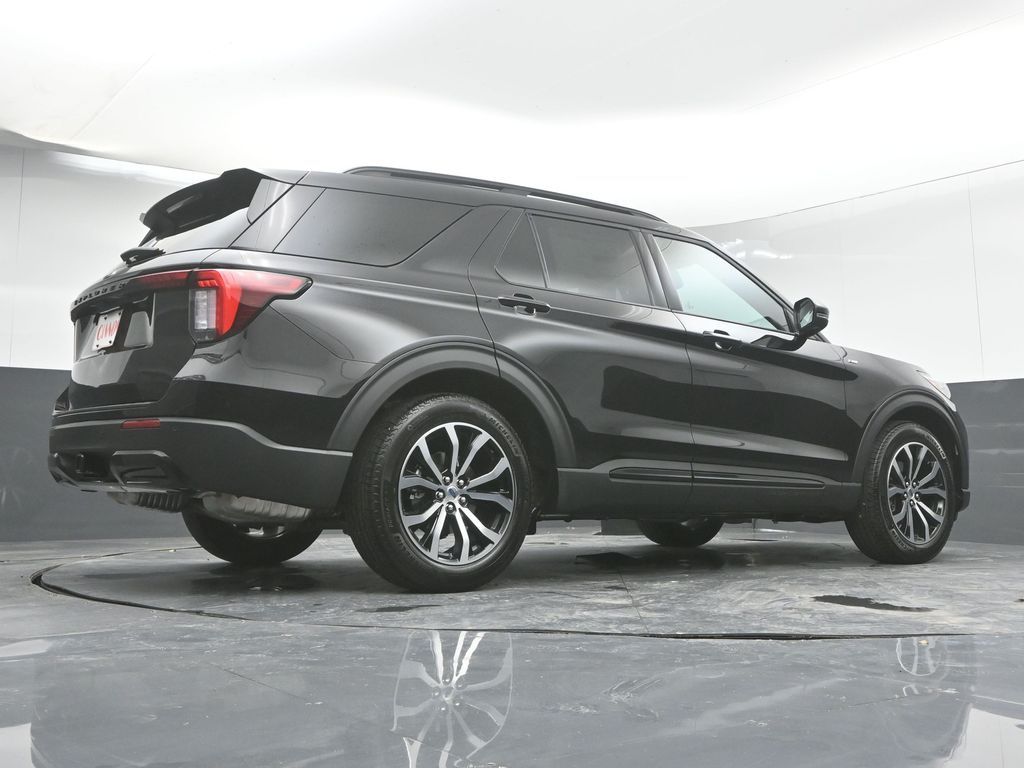 New 2026 Ford Explorer - photo 35