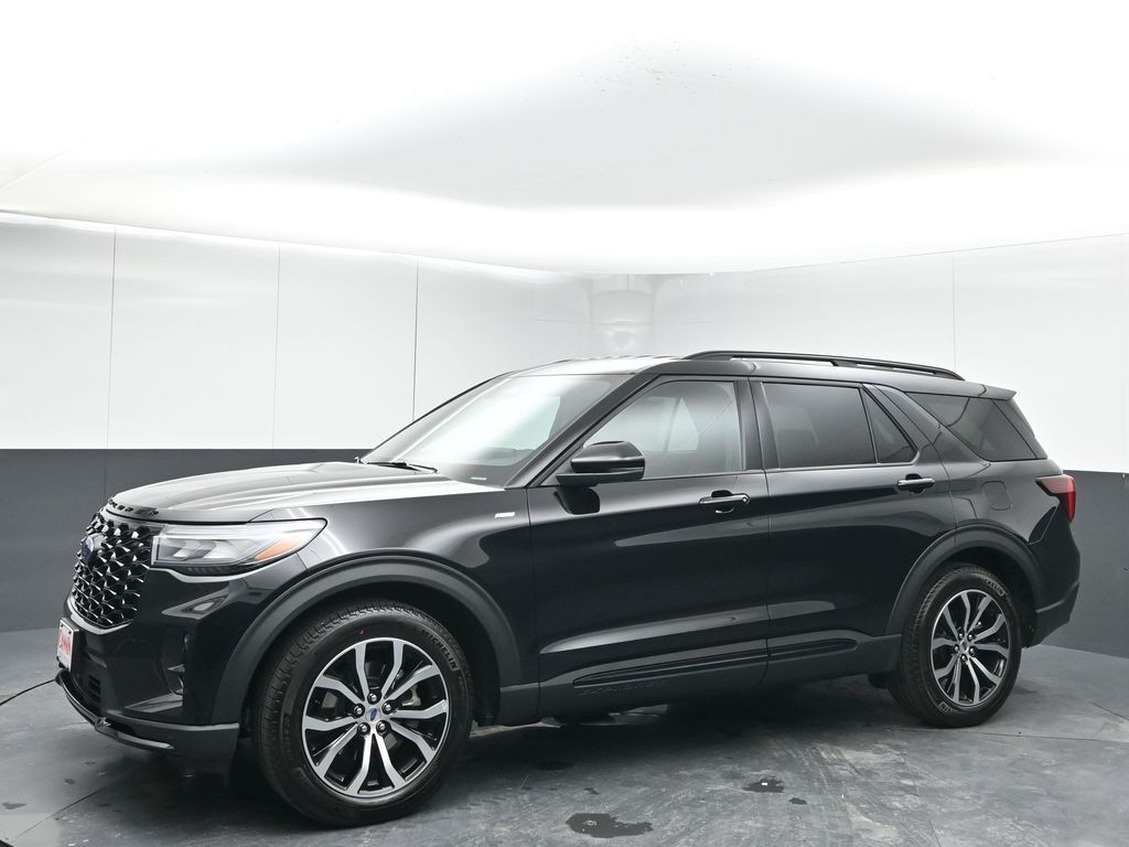 New 2026 Ford Explorer - photo 7
